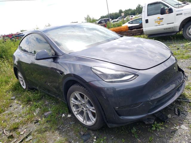 Photo 3 VIN: 7SAYGAEE7PF763186 - TESLA MODEL Y 