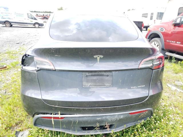 Photo 5 VIN: 7SAYGAEE7PF763186 - TESLA MODEL Y 