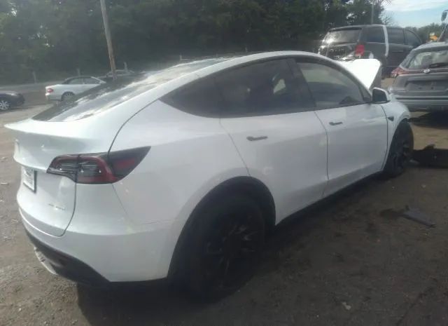 Photo 3 VIN: 7SAYGAEE7PF769134 - TESLA MODEL Y 