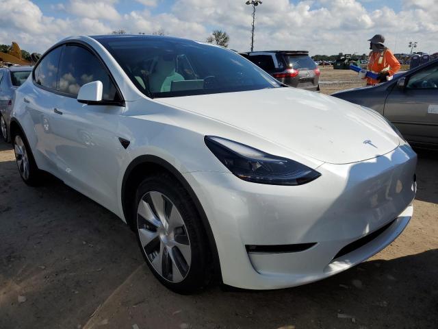 Photo 3 VIN: 7SAYGAEE7PF780103 - TESLA MODEL Y 