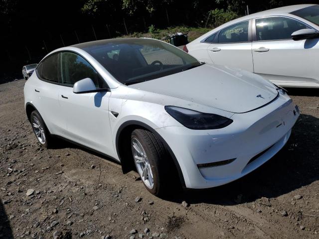 Photo 3 VIN: 7SAYGAEE7PF802052 - TESLA MODEL Y 