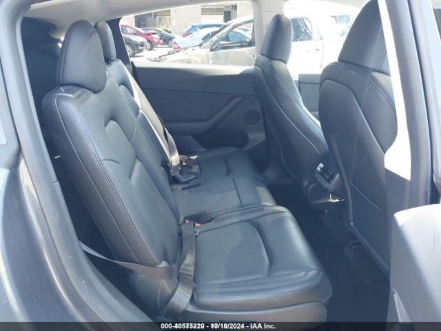 Photo 7 VIN: 7SAYGAEE7PF857018 - TESLA MODEL Y 