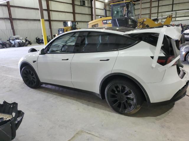 Photo 1 VIN: 7SAYGAEE7PF904368 - TESLA MODEL Y 