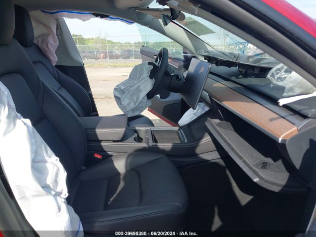 Photo 4 VIN: 7SAYGAEE7RF029103 - TESLA MODEL Y 