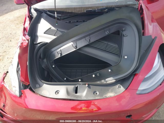 Photo 9 VIN: 7SAYGAEE7RF029103 - TESLA MODEL Y 