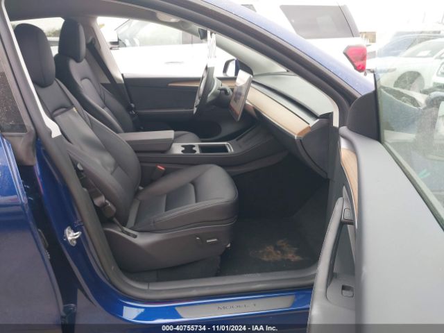 Photo 4 VIN: 7SAYGAEE7RF102521 - TESLA MODEL Y 