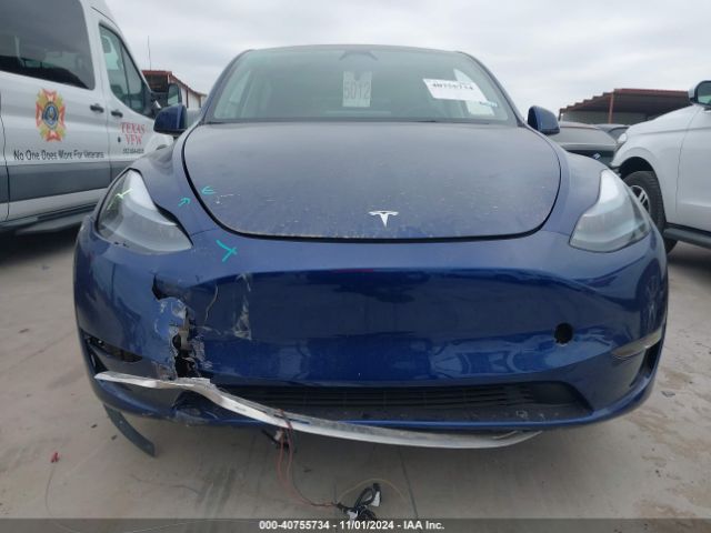 Photo 5 VIN: 7SAYGAEE7RF102521 - TESLA MODEL Y 