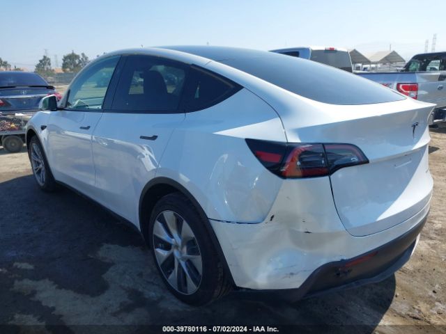 Photo 2 VIN: 7SAYGAEE7RF983446 - TESLA MODEL Y 