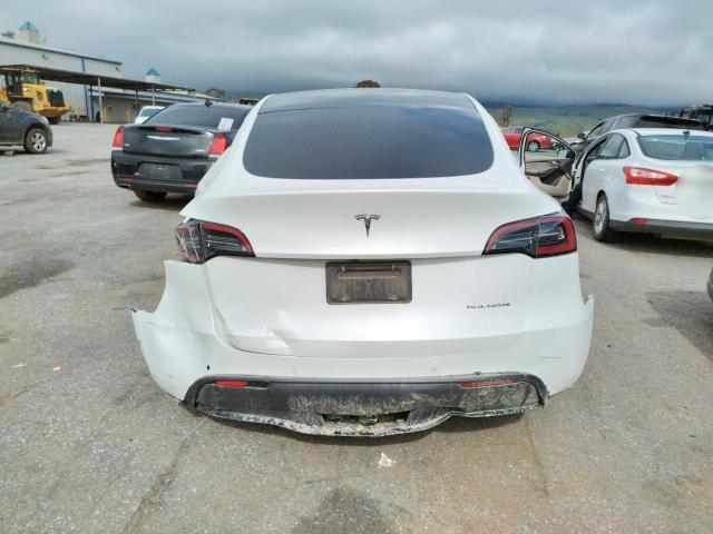 Photo 5 VIN: 7SAYGAEE8NF338718 - TESLA MODEL Y 