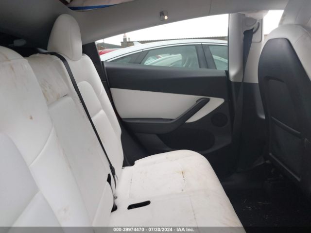 Photo 7 VIN: 7SAYGAEE8NF357804 - TESLA MODEL Y 