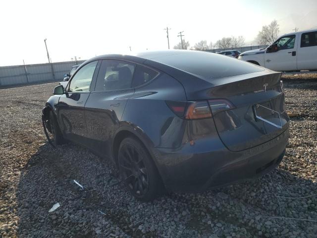 Photo 1 VIN: 7SAYGAEE8NF397980 - TESLA MODEL Y 