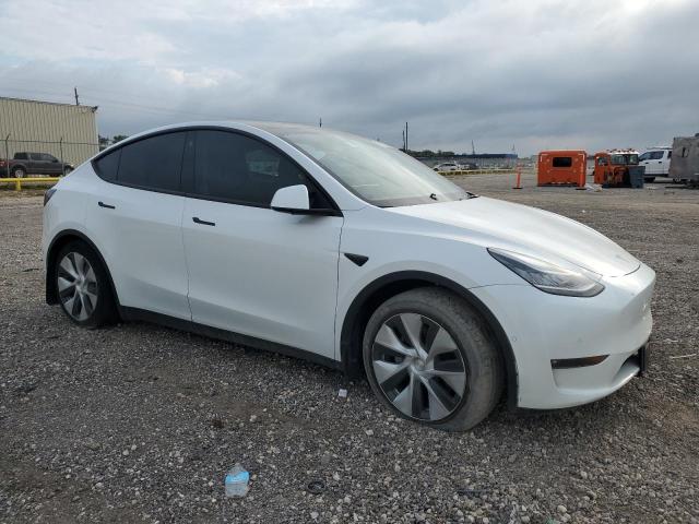 Photo 3 VIN: 7SAYGAEE8NF508396 - TESLA MODEL Y 