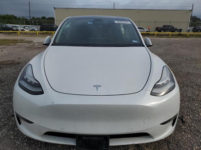 Photo 4 VIN: 7SAYGAEE8NF508396 - TESLA MODEL Y 