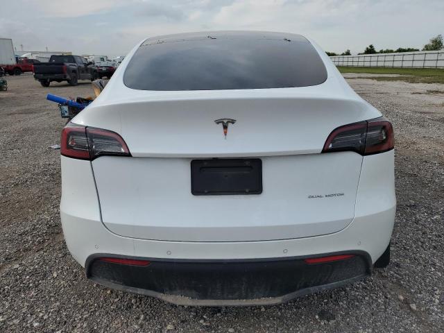 Photo 5 VIN: 7SAYGAEE8NF508396 - TESLA MODEL Y 