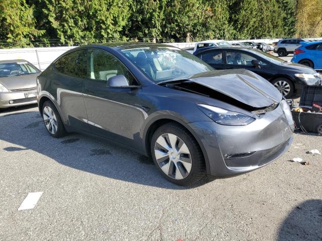 Photo 3 VIN: 7SAYGAEE8NF545285 - TESLA MODEL Y 