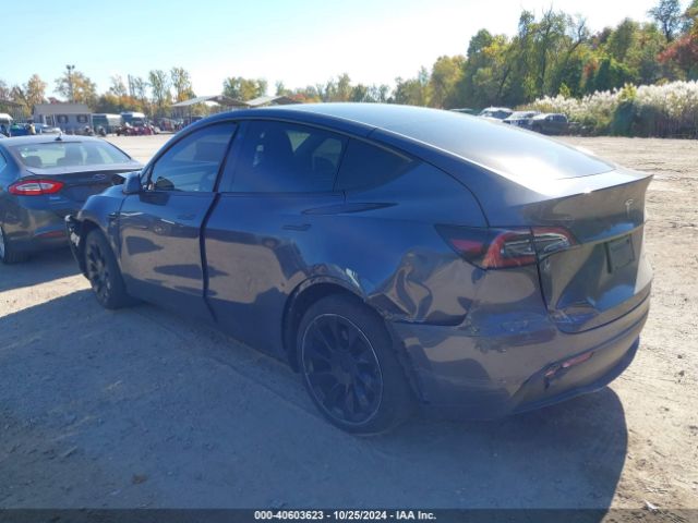 Photo 2 VIN: 7SAYGAEE8PF589368 - TESLA MODEL Y 