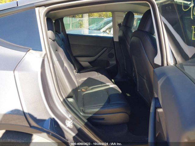 Photo 7 VIN: 7SAYGAEE8PF589368 - TESLA MODEL Y 