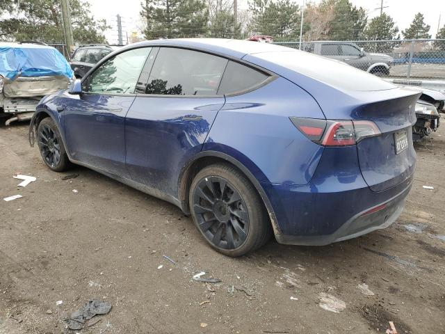 Photo 1 VIN: 7SAYGAEE8PF708651 - TESLA MODEL Y 