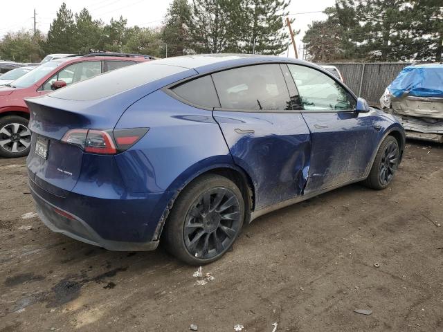 Photo 2 VIN: 7SAYGAEE8PF708651 - TESLA MODEL Y 