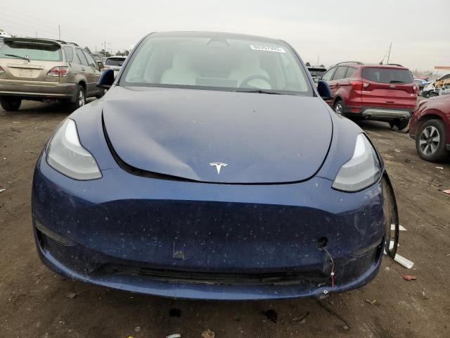 Photo 4 VIN: 7SAYGAEE8PF708651 - TESLA MODEL Y 