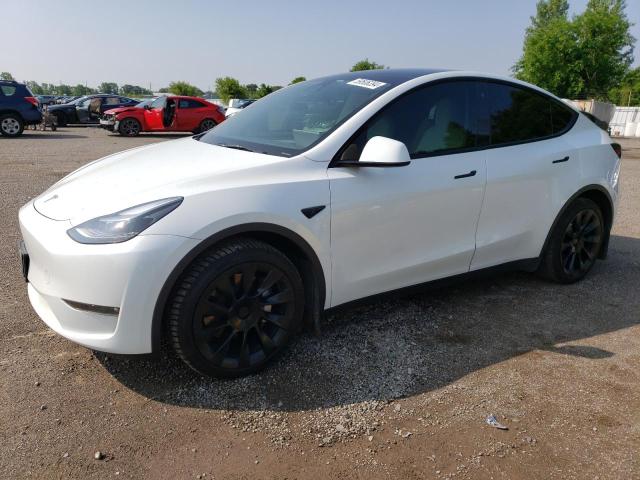 Photo 0 VIN: 7SAYGAEE8PF761897 - TESLA MODEL Y 