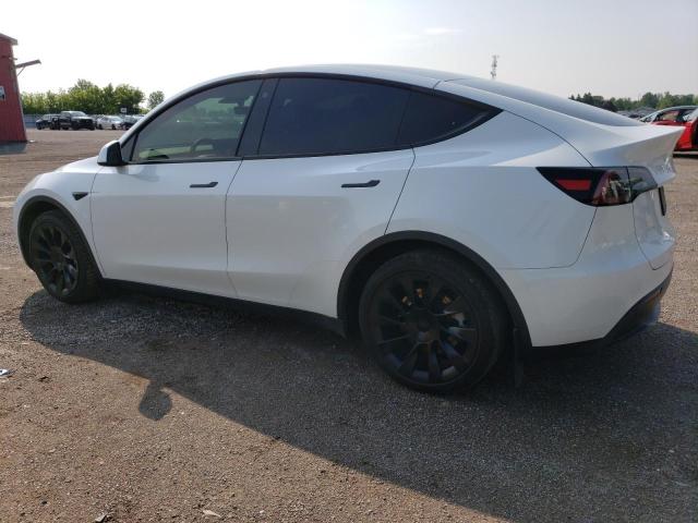 Photo 1 VIN: 7SAYGAEE8PF761897 - TESLA MODEL Y 