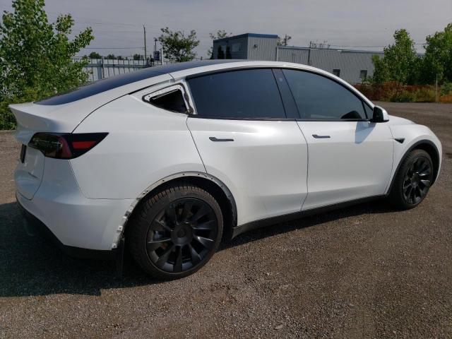 Photo 2 VIN: 7SAYGAEE8PF761897 - TESLA MODEL Y 