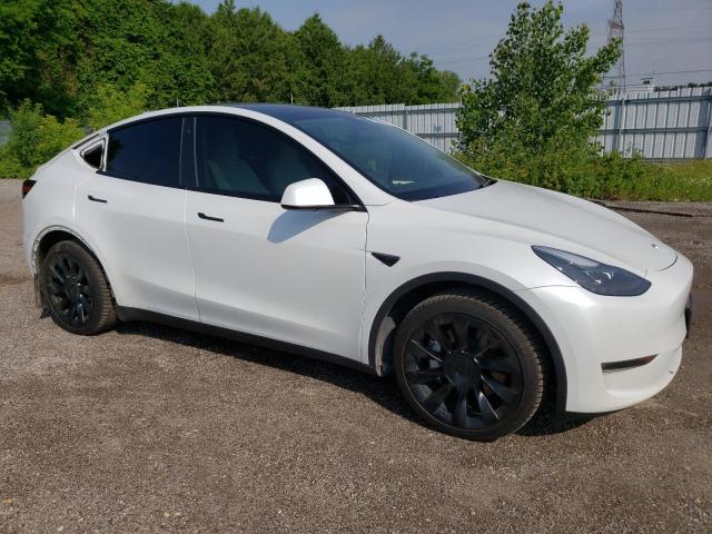 Photo 3 VIN: 7SAYGAEE8PF761897 - TESLA MODEL Y 