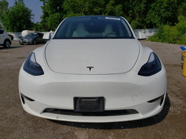 Photo 4 VIN: 7SAYGAEE8PF761897 - TESLA MODEL Y 