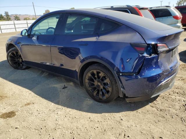 Photo 1 VIN: 7SAYGAEE8PF870196 - TESLA MODEL Y 