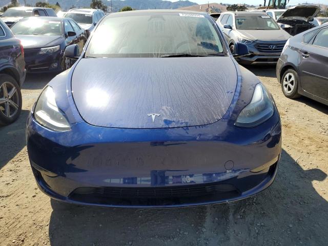 Photo 4 VIN: 7SAYGAEE8PF870196 - TESLA MODEL Y 