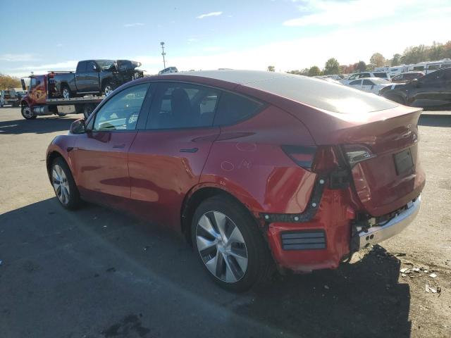 Photo 1 VIN: 7SAYGAEE8RF026436 - TESLA MODEL Y 