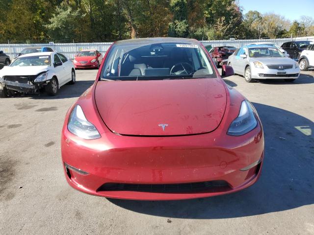 Photo 4 VIN: 7SAYGAEE8RF026436 - TESLA MODEL Y 