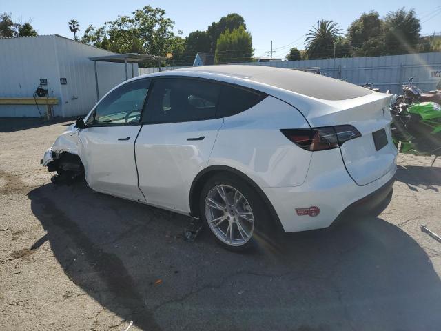 Photo 1 VIN: 7SAYGAEE8RF048811 - TESLA MODEL Y 