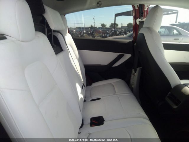 Photo 7 VIN: 7SAYGAEE9NF357732 - TESLA MODEL Y 