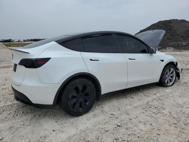 Photo 2 VIN: 7SAYGAEE9NF359982 - TESLA MODEL Y 