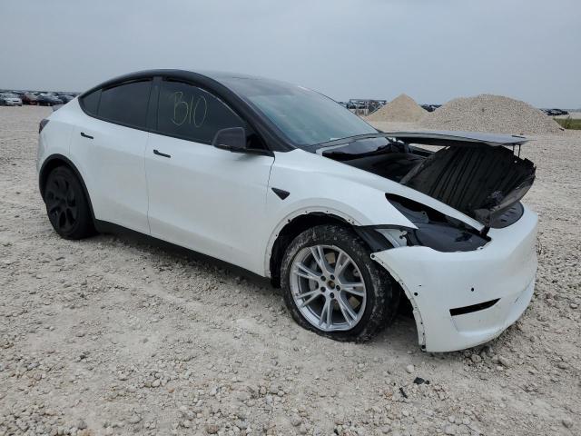 Photo 3 VIN: 7SAYGAEE9NF359982 - TESLA MODEL Y 