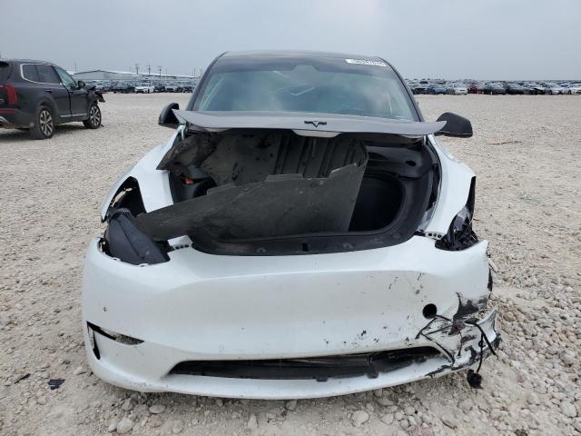 Photo 4 VIN: 7SAYGAEE9NF359982 - TESLA MODEL Y 