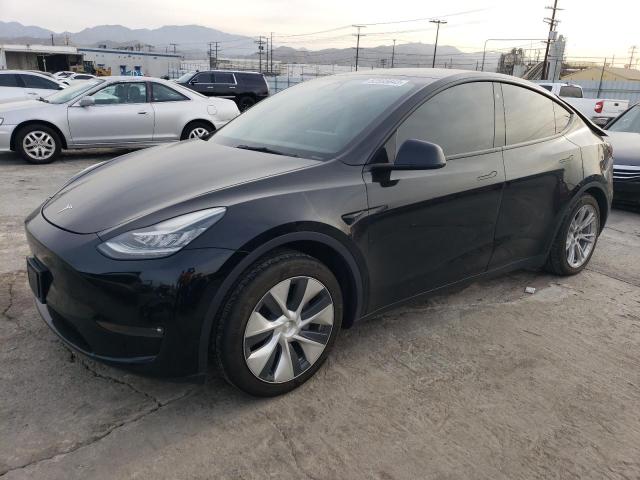 Photo 0 VIN: 7SAYGAEE9NF400126 - TESLA MODEL Y 