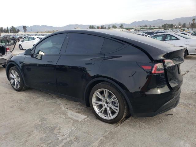 Photo 1 VIN: 7SAYGAEE9NF400126 - TESLA MODEL Y 