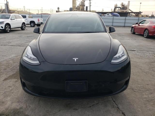 Photo 4 VIN: 7SAYGAEE9NF400126 - TESLA MODEL Y 