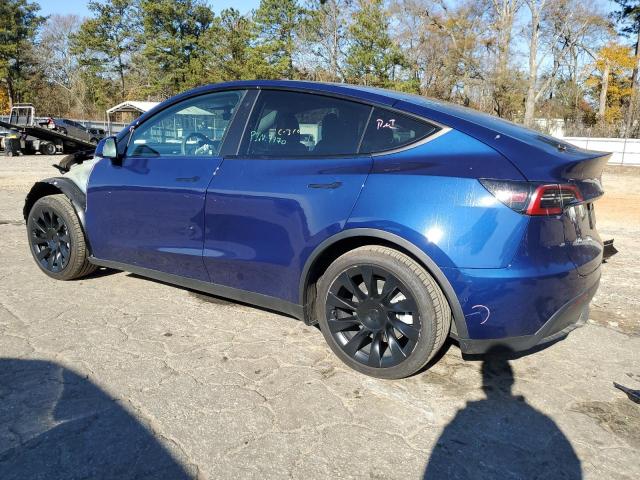 Photo 1 VIN: 7SAYGAEE9NF514675 - TESLA MODEL Y 