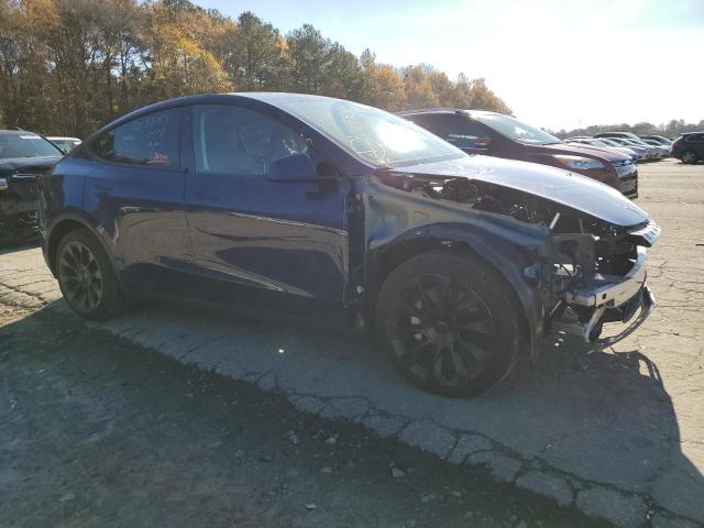 Photo 3 VIN: 7SAYGAEE9NF514675 - TESLA MODEL Y 