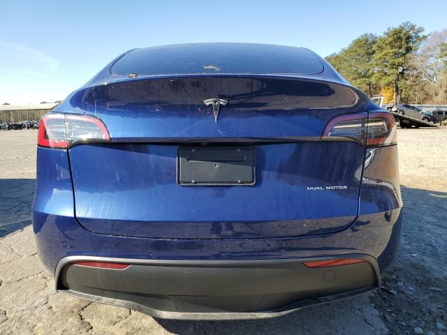 Photo 5 VIN: 7SAYGAEE9NF514675 - TESLA MODEL Y 