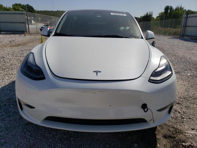 Photo 4 VIN: 7SAYGAEE9PF626301 - TESLA MODEL Y 