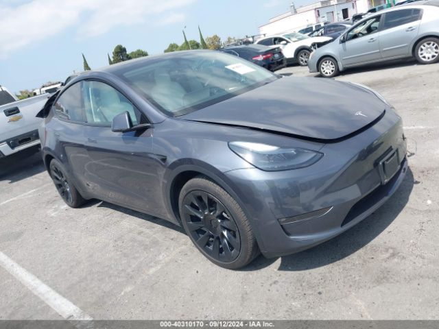 Photo 0 VIN: 7SAYGAEE9PF641638 - TESLA MODEL Y 