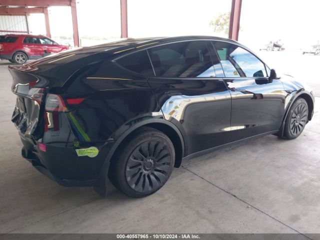 Photo 3 VIN: 7SAYGAEE9PF716337 - TESLA MODEL Y 