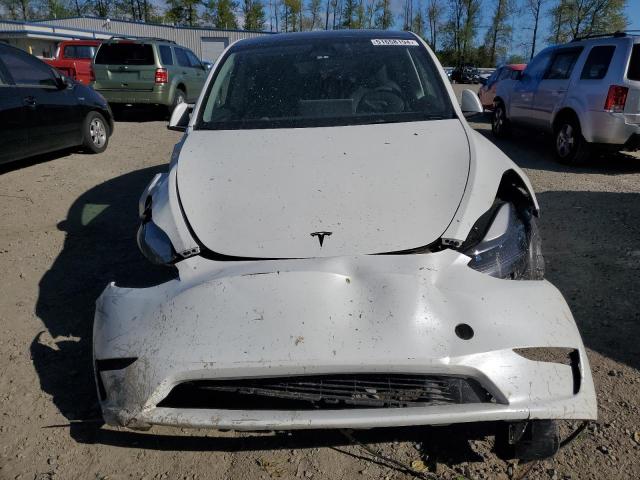 Photo 4 VIN: 7SAYGAEE9PF743375 - TESLA MODEL Y 