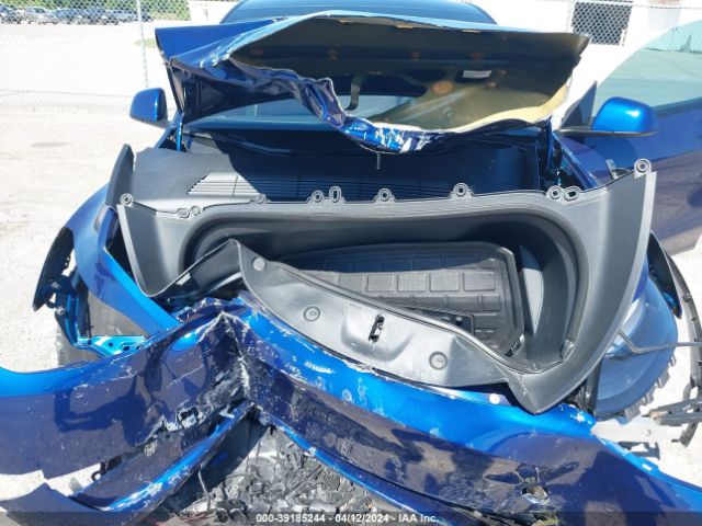 Photo 9 VIN: 7SAYGAEE9PF769412 - TESLA MODEL Y 