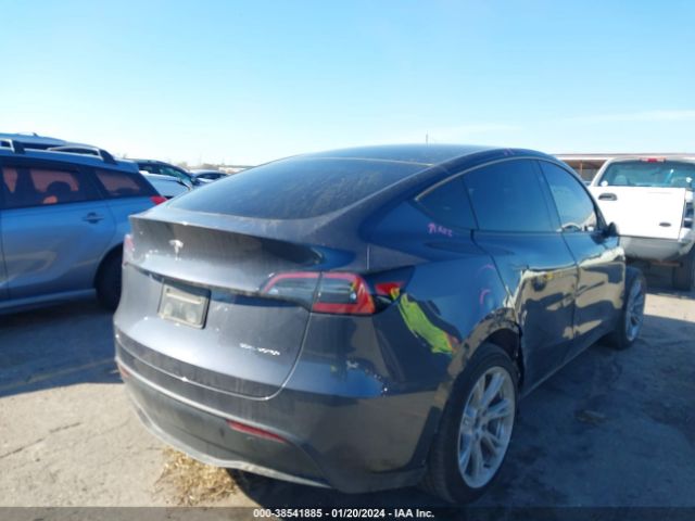 Photo 3 VIN: 7SAYGAEE9PF851317 - TESLA MODEL Y 